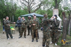 Rođendanski airsoft